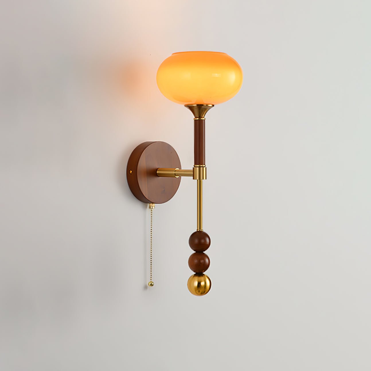 Romea Wall Light