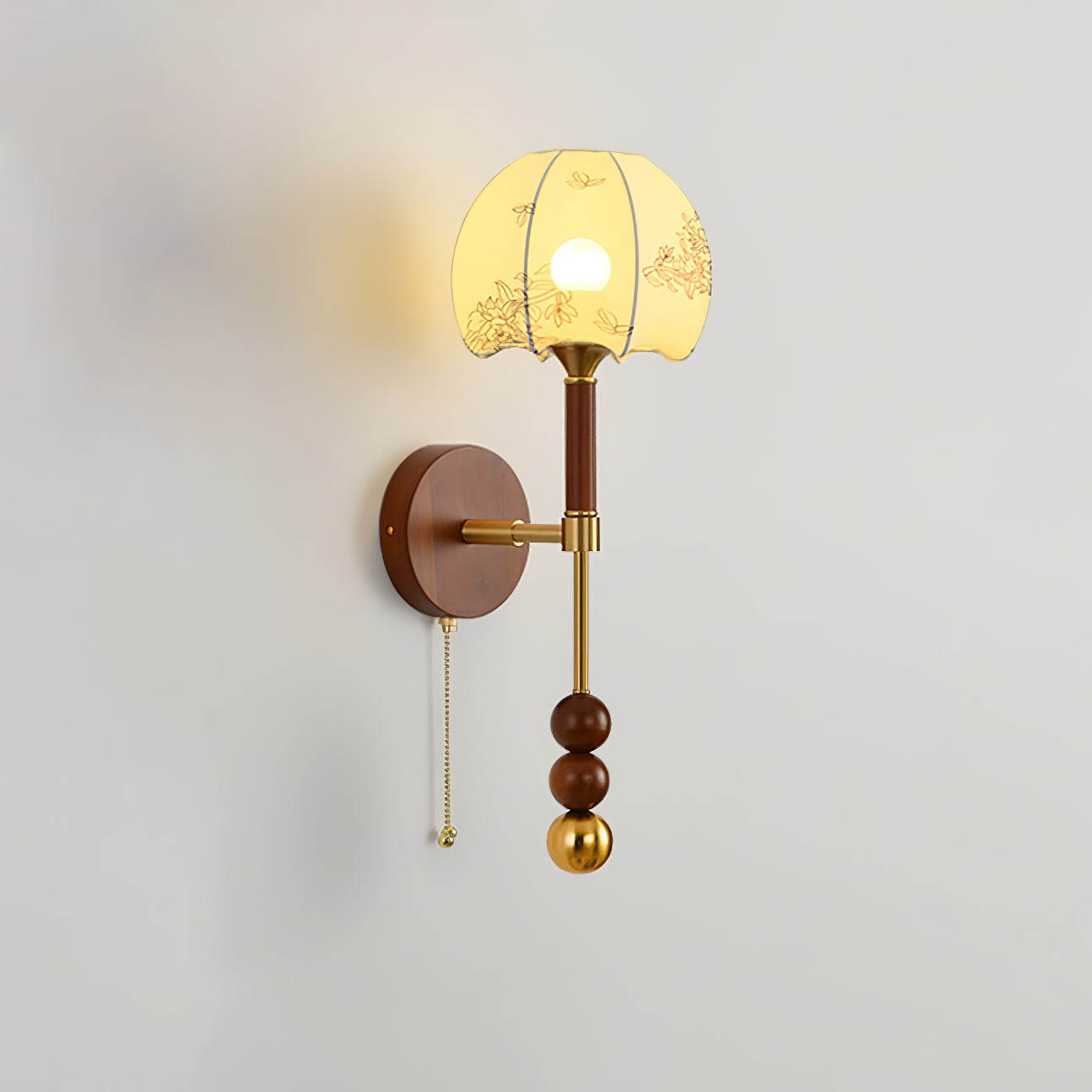 Romea Wall Light