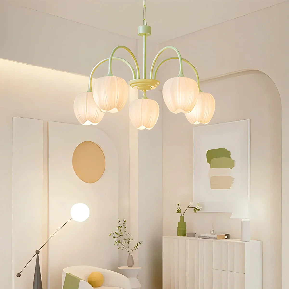 Laro Romance Chandelier