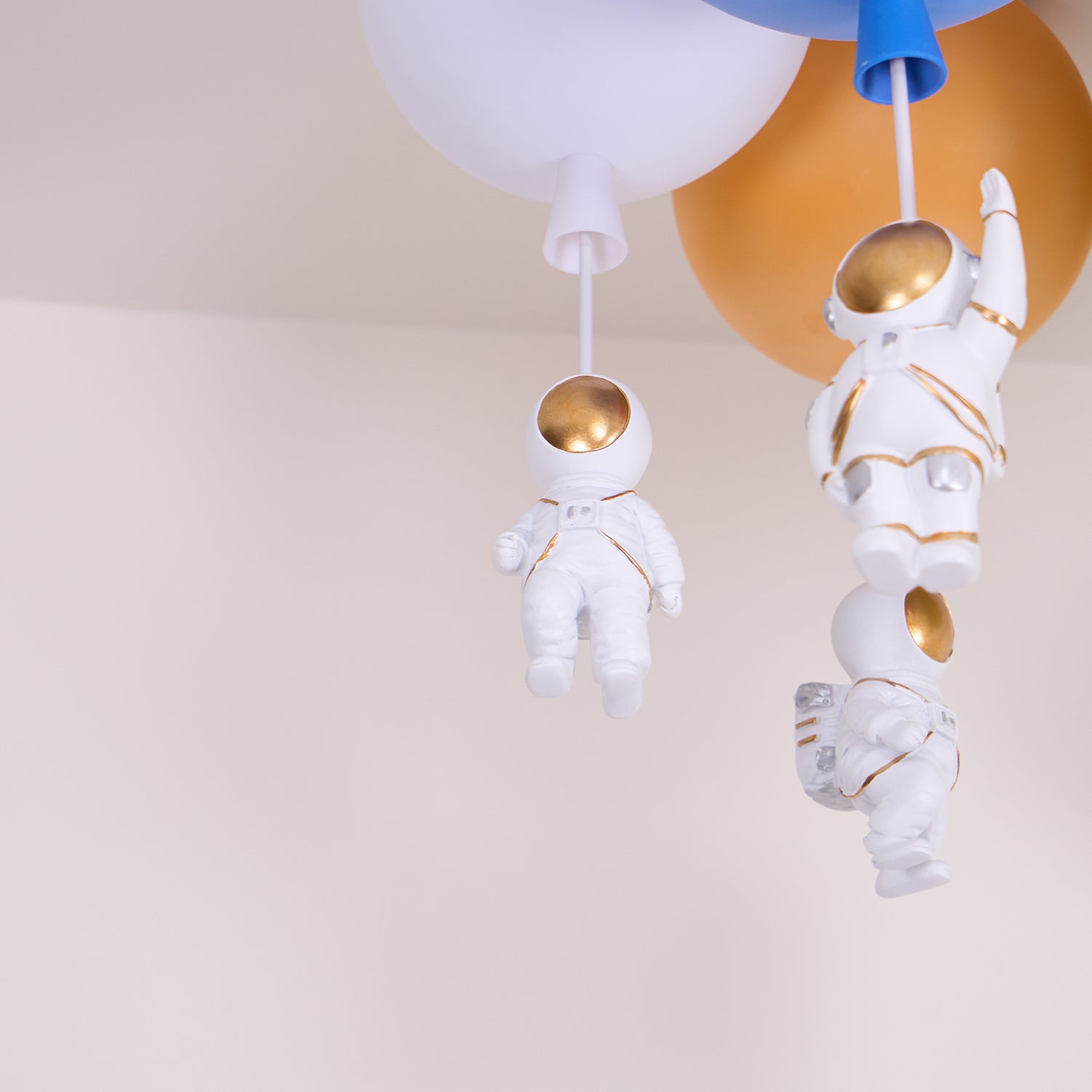 Cosmic Balloons Ceiling Light