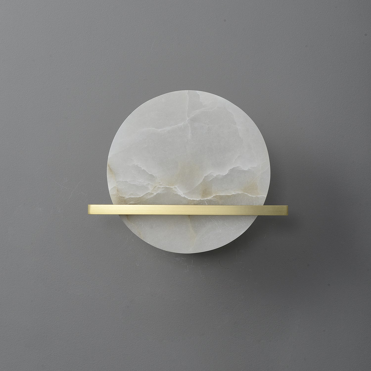 Romane Alabaster Wall Light