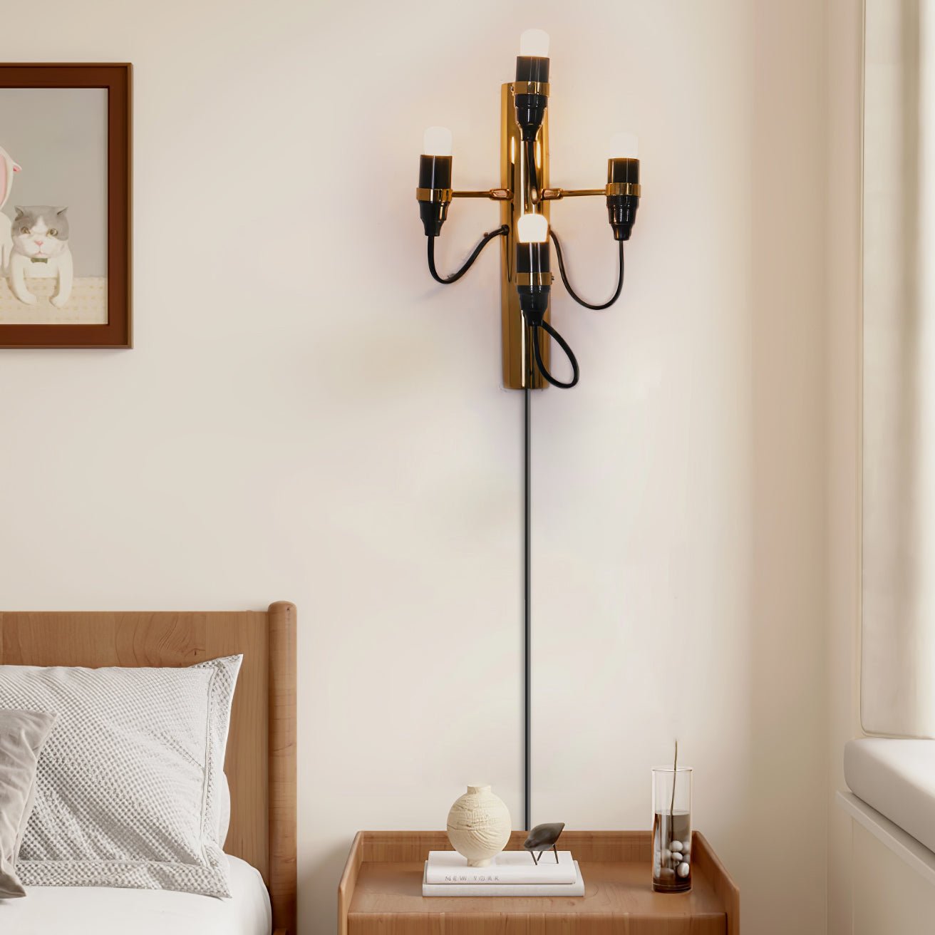 Fonis Wall Light