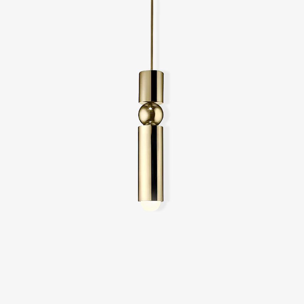 Valeerley Tube Pendant Light