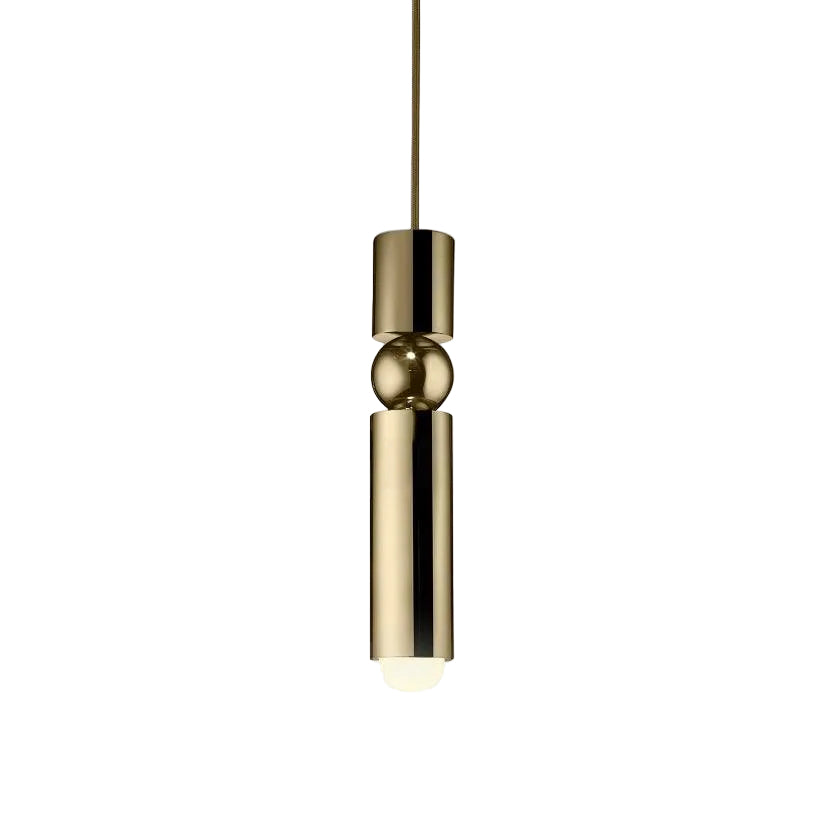 Valeerley Tube Pendant Light