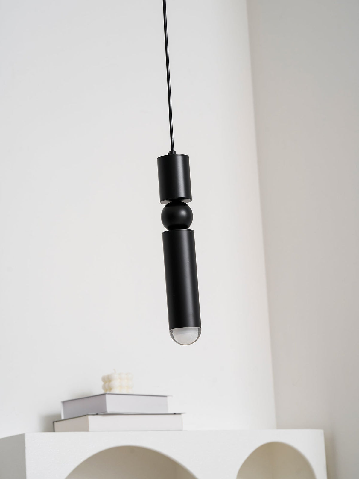 Valeerley Tube Pendant Light