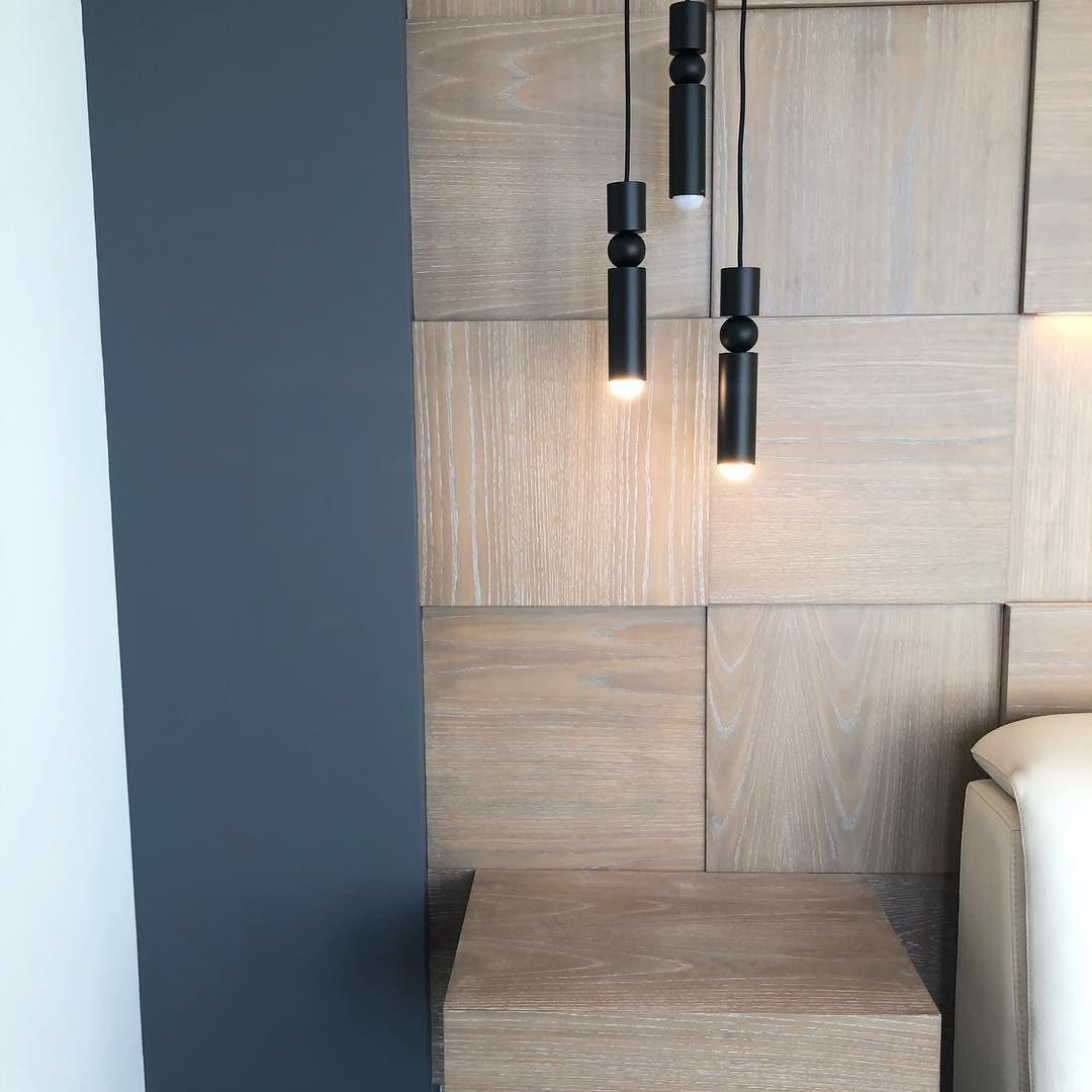 Valeerley Tube Pendant Light