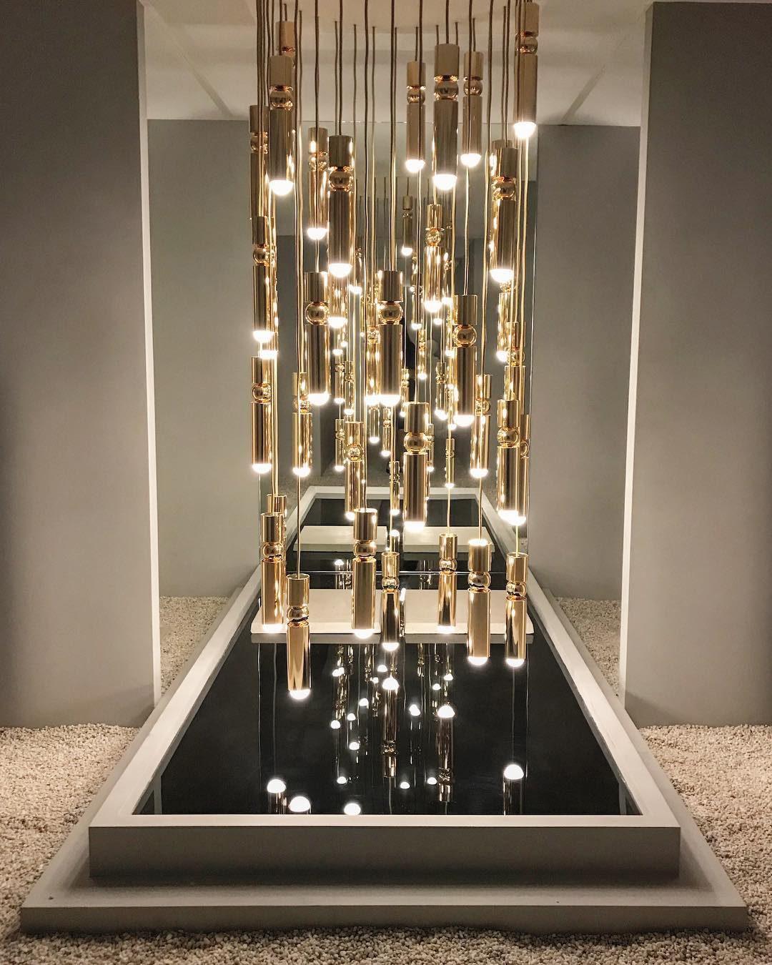 Valeerley Tube Pendant Light