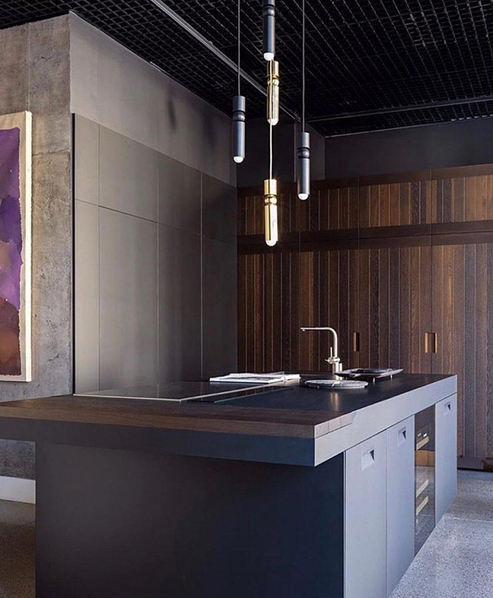 Valeerley Tube Pendant Light