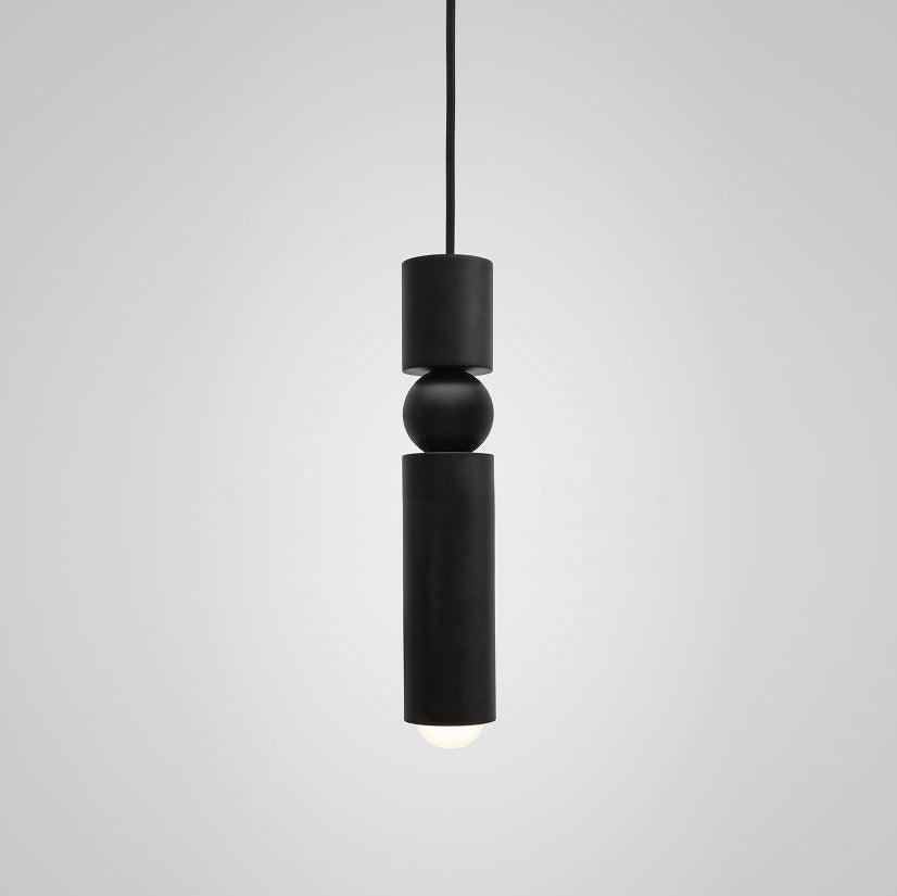 Valeerley Tube Pendant Light