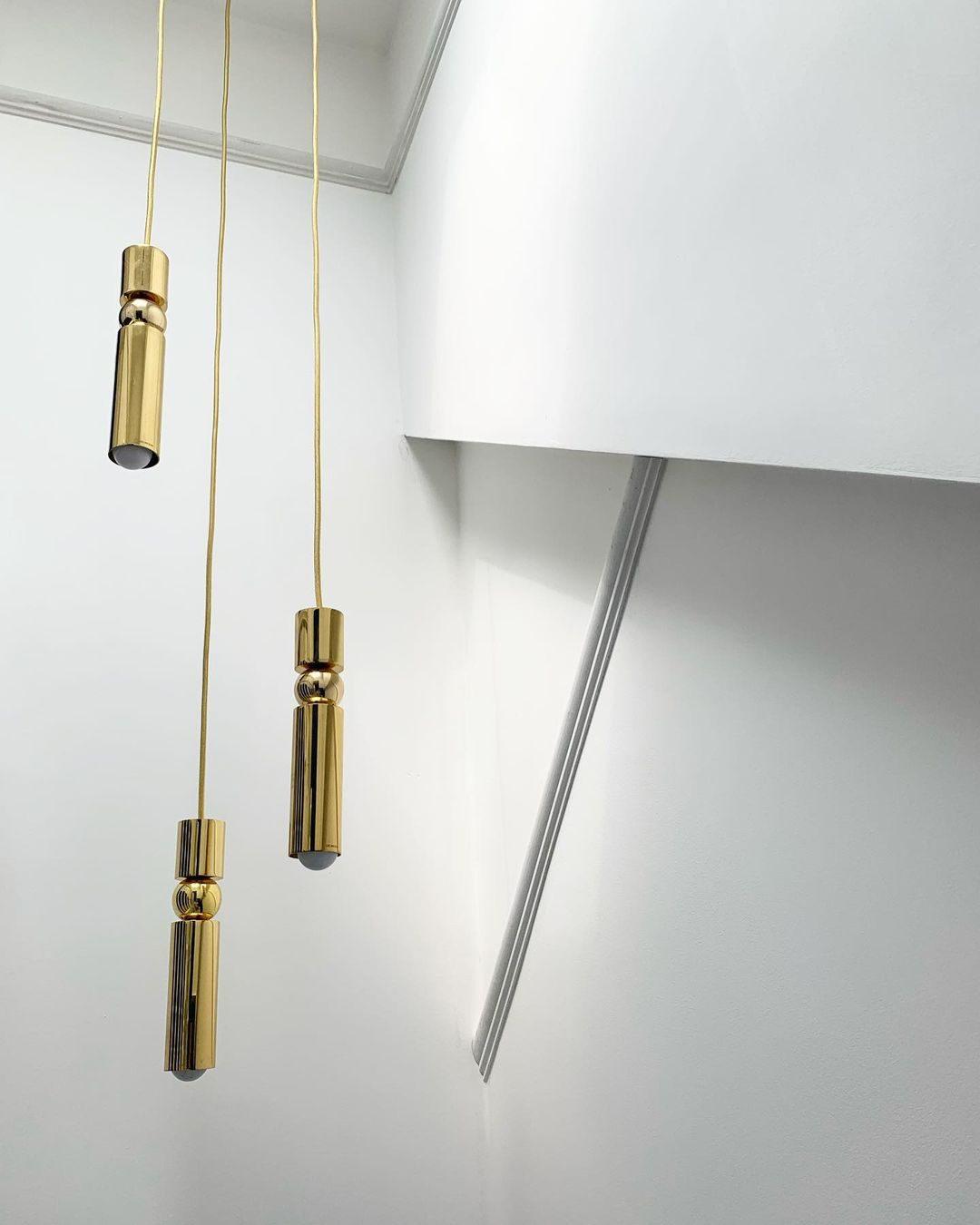 Valeerley Tube Pendant Light