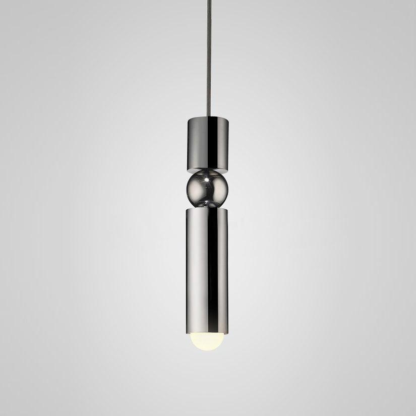 Valeerley Tube Pendant Light