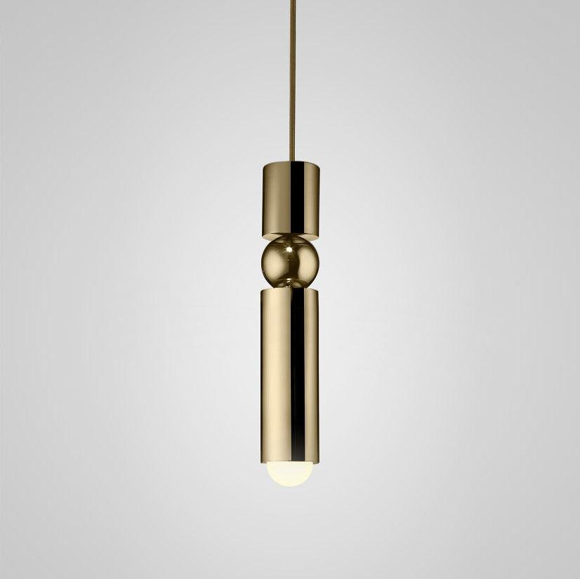 Valeerley Tube Pendant Light