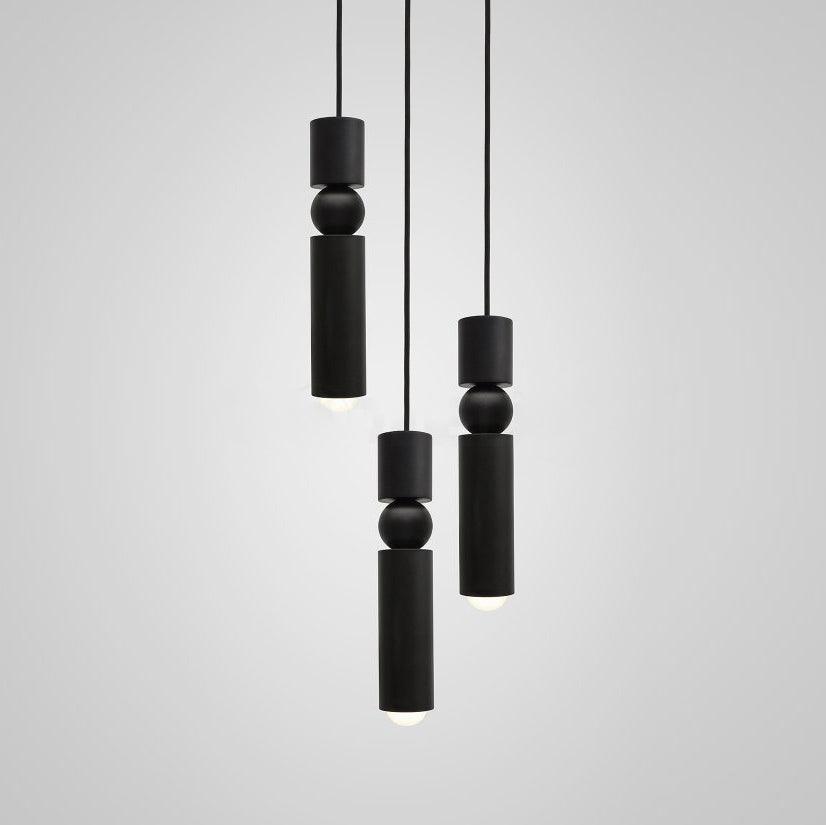 Valeerley Tube Pendant Light