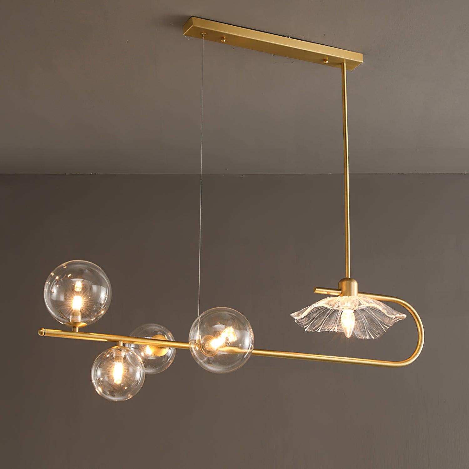 Lensefis Pendant Light