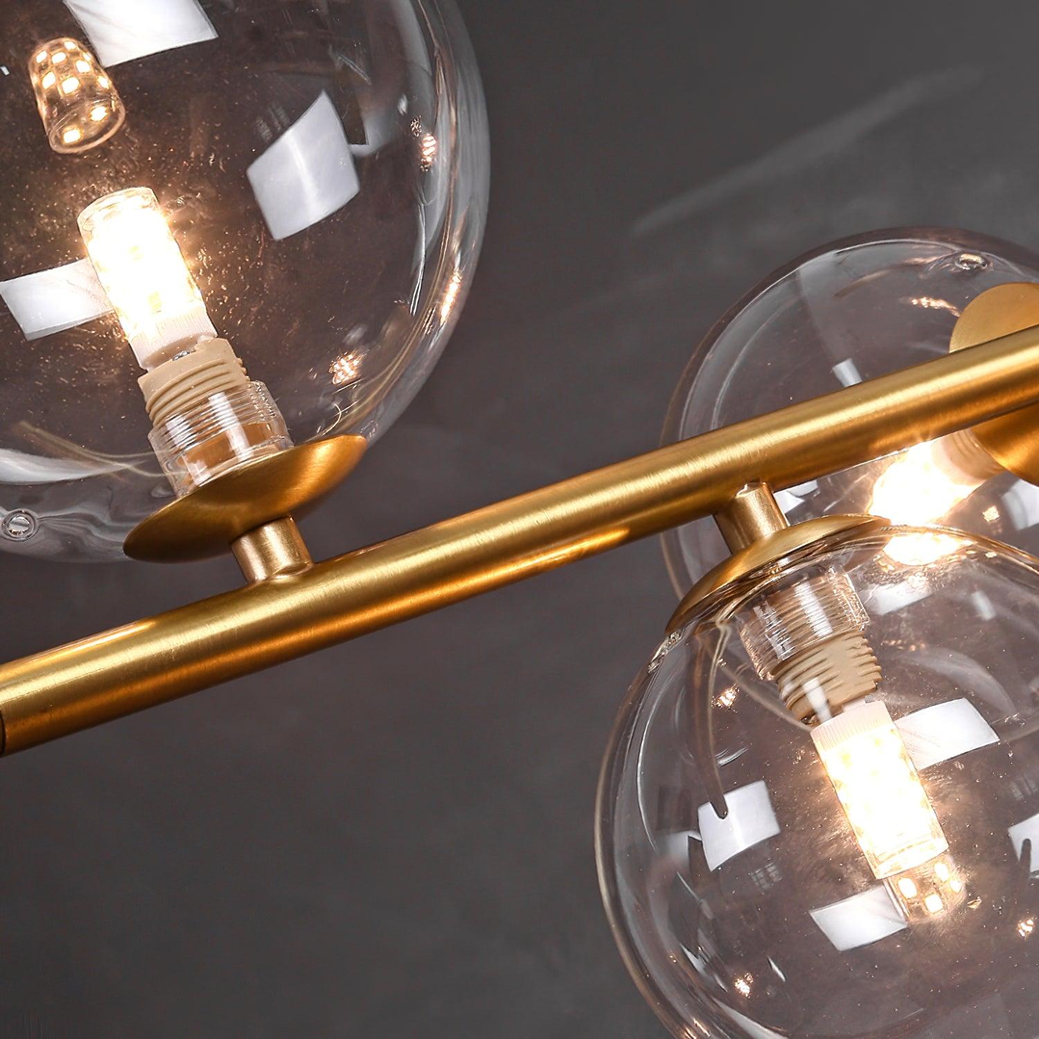 Lensefis Pendant Light