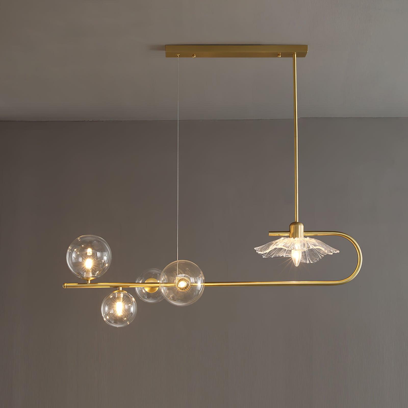 Lensefis Pendant Light