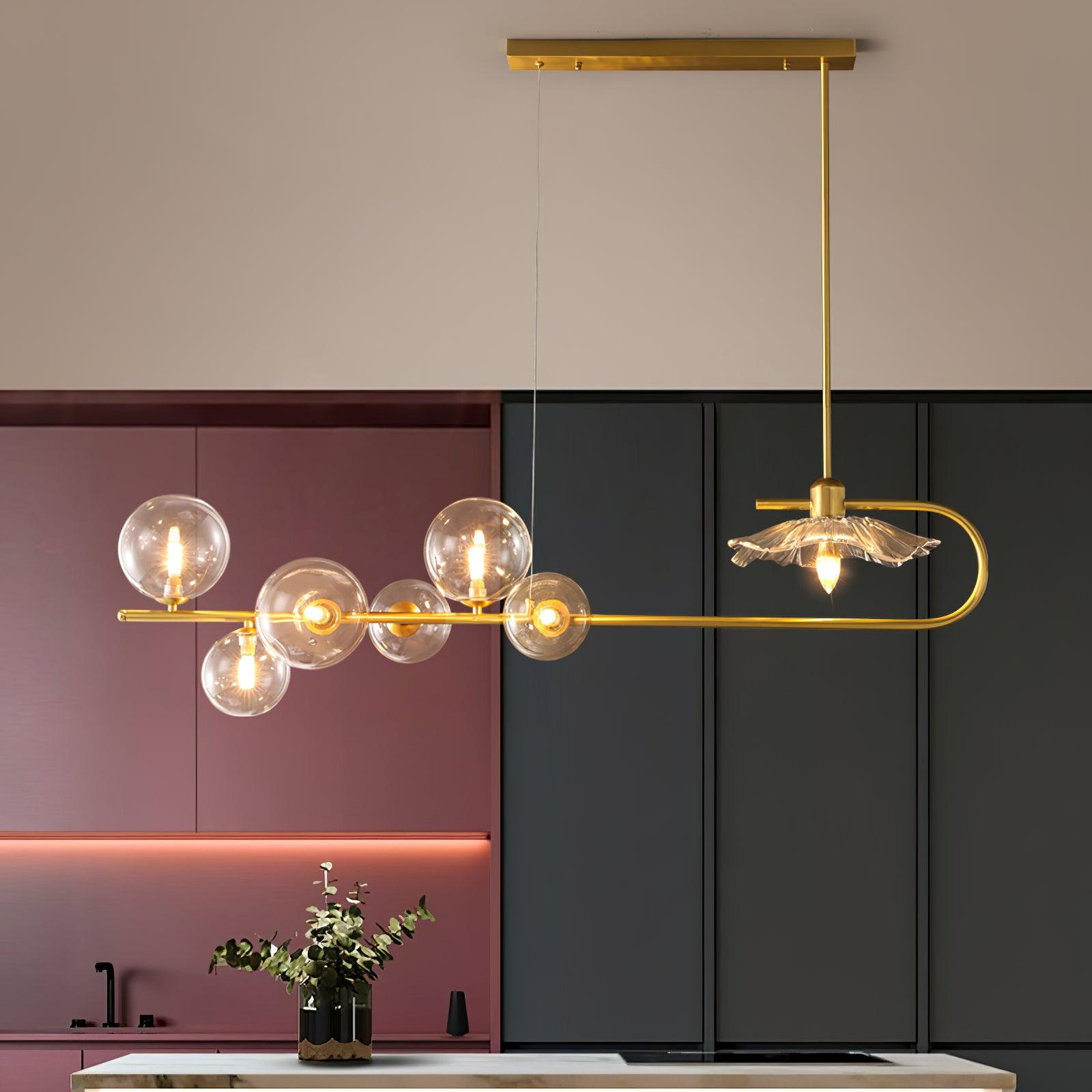 Lensefis Pendant Light