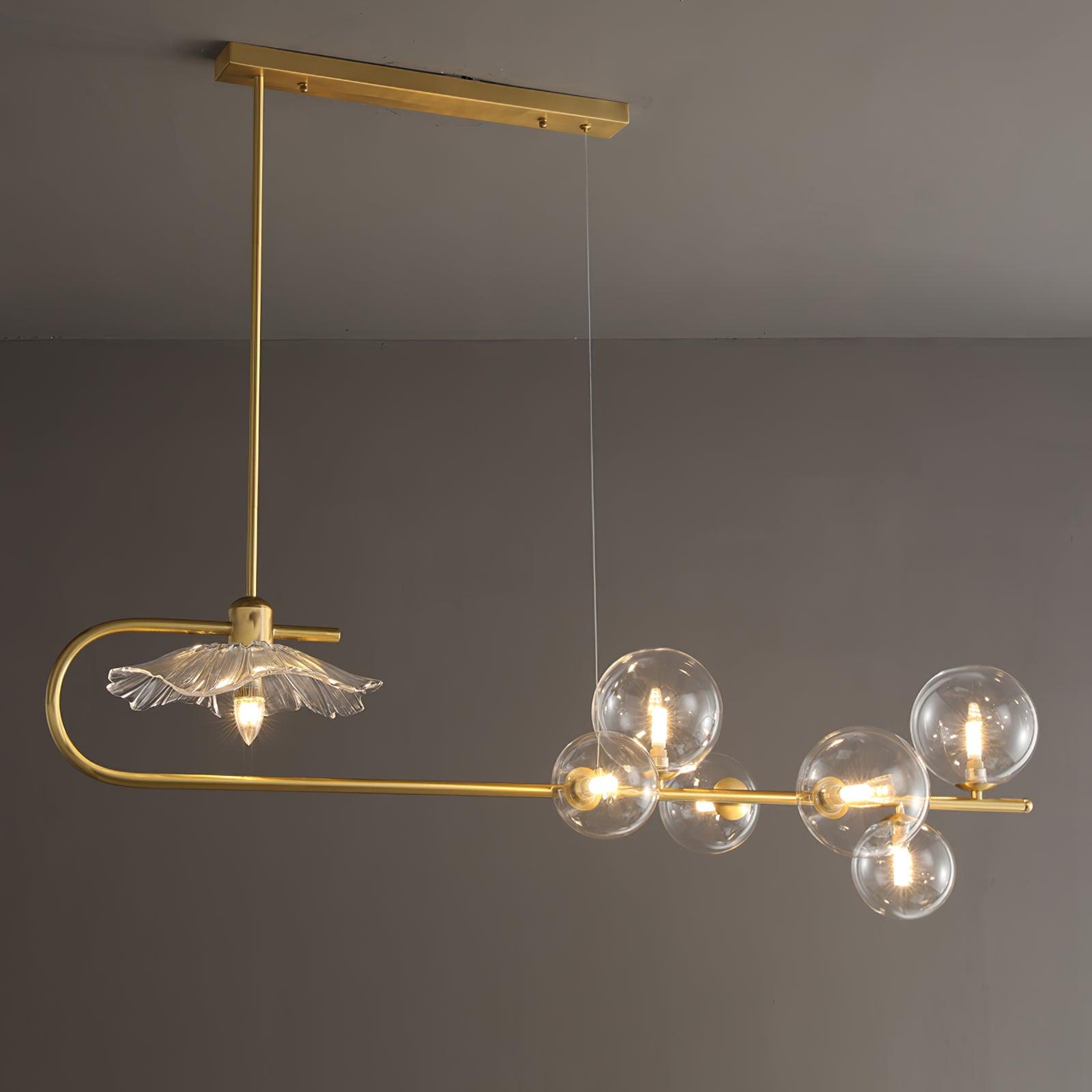 Lensefis Pendant Light