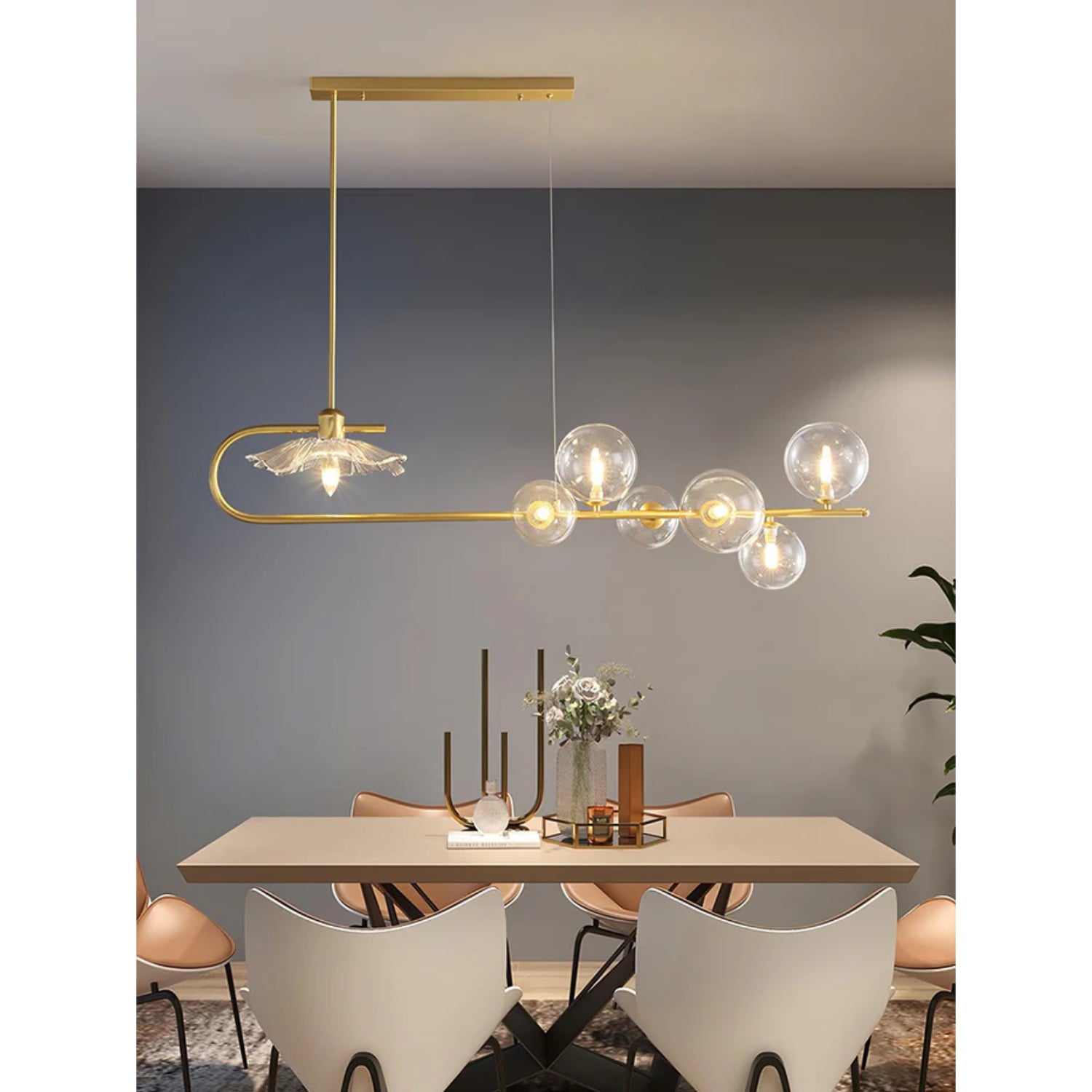 Lensefis Pendant Light