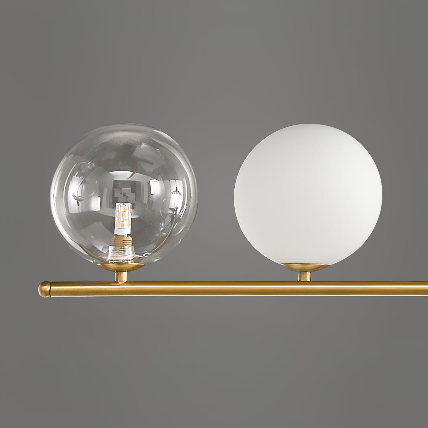 Lensefis Pendant Light