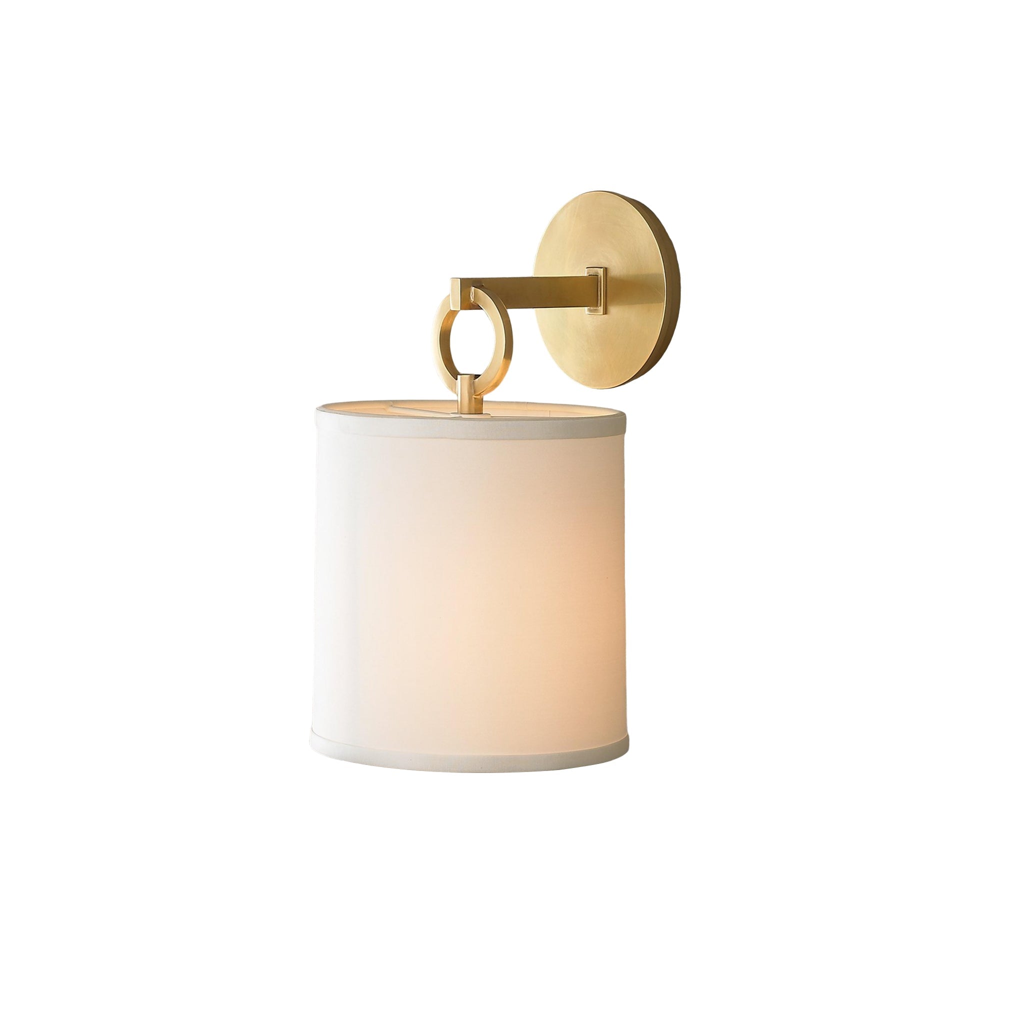 Glencove Ring Wall Light