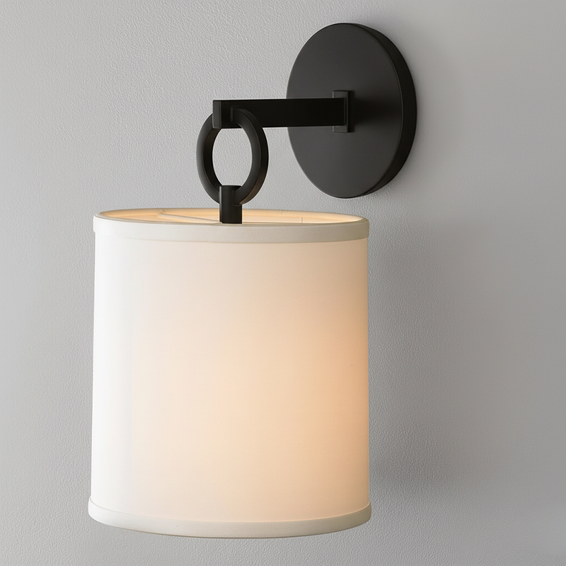 Glencove Ring Wall Light