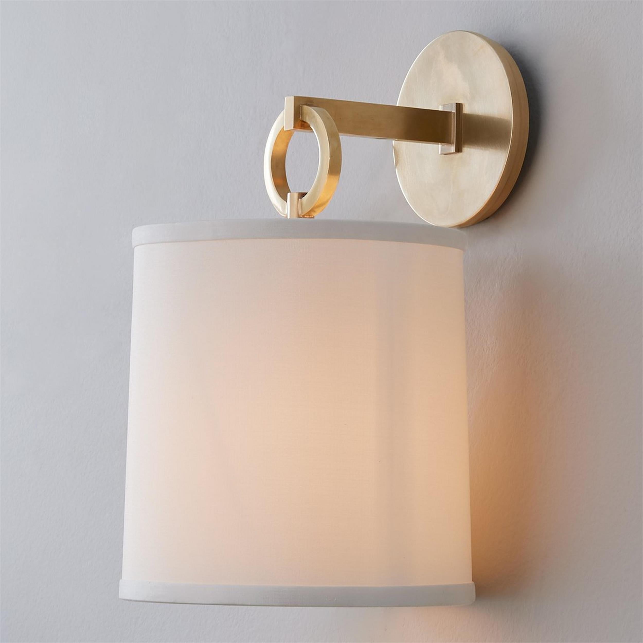 Glencove Ring Wall Light