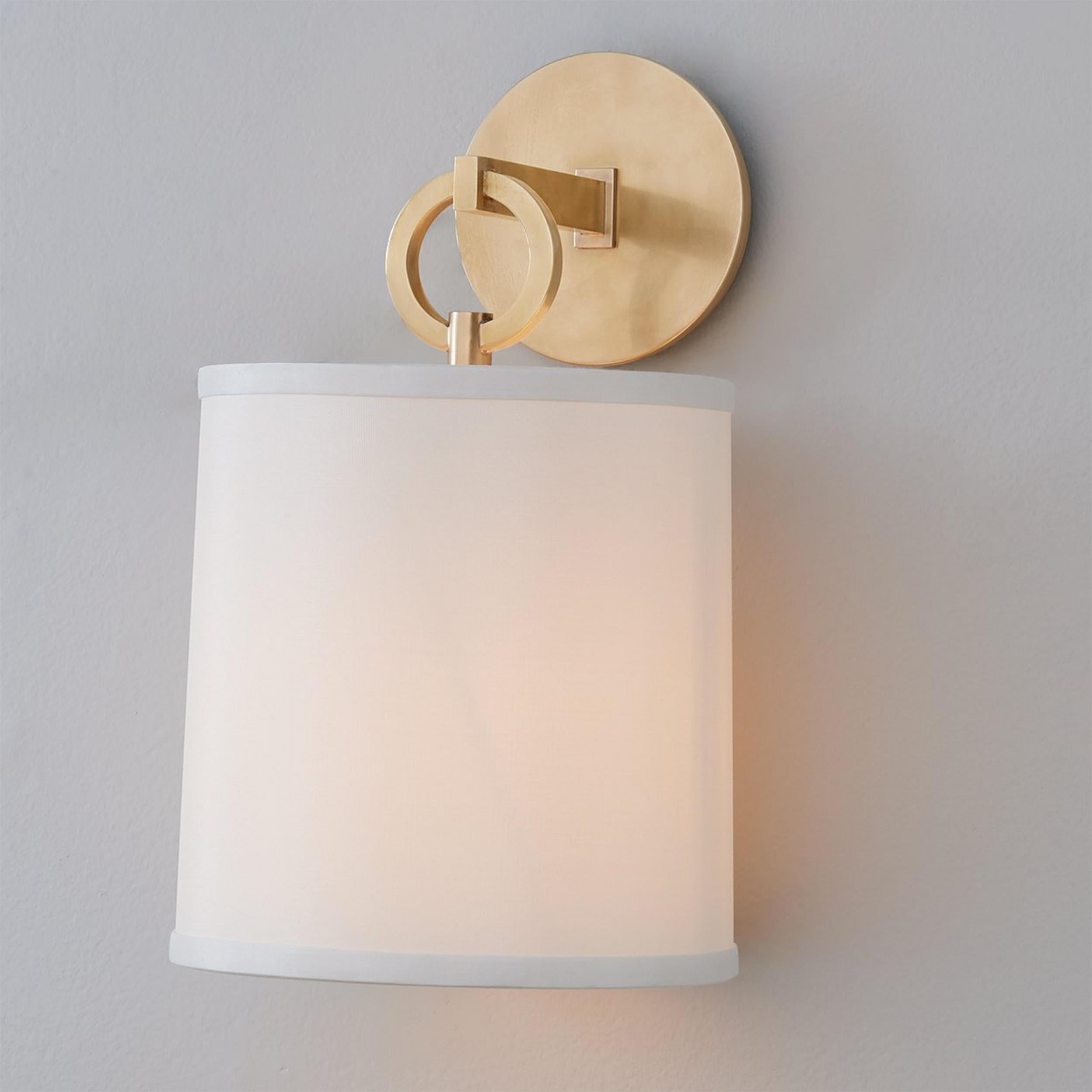 Glencove Ring Wall Light