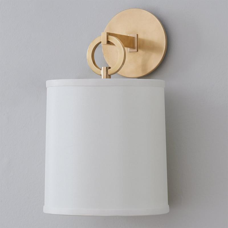 Glencove Ring Wall Light