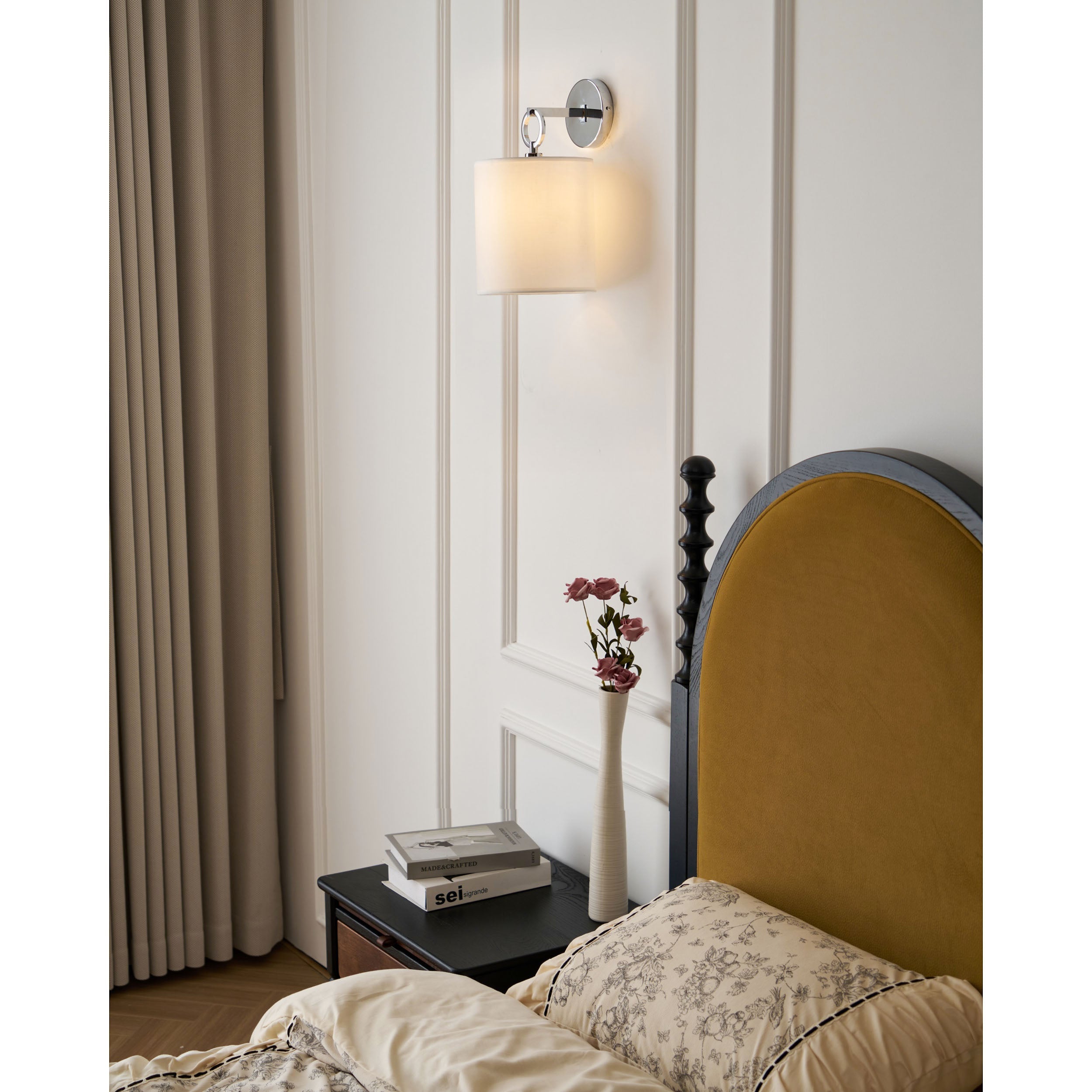 Glencove Ring Wall Light