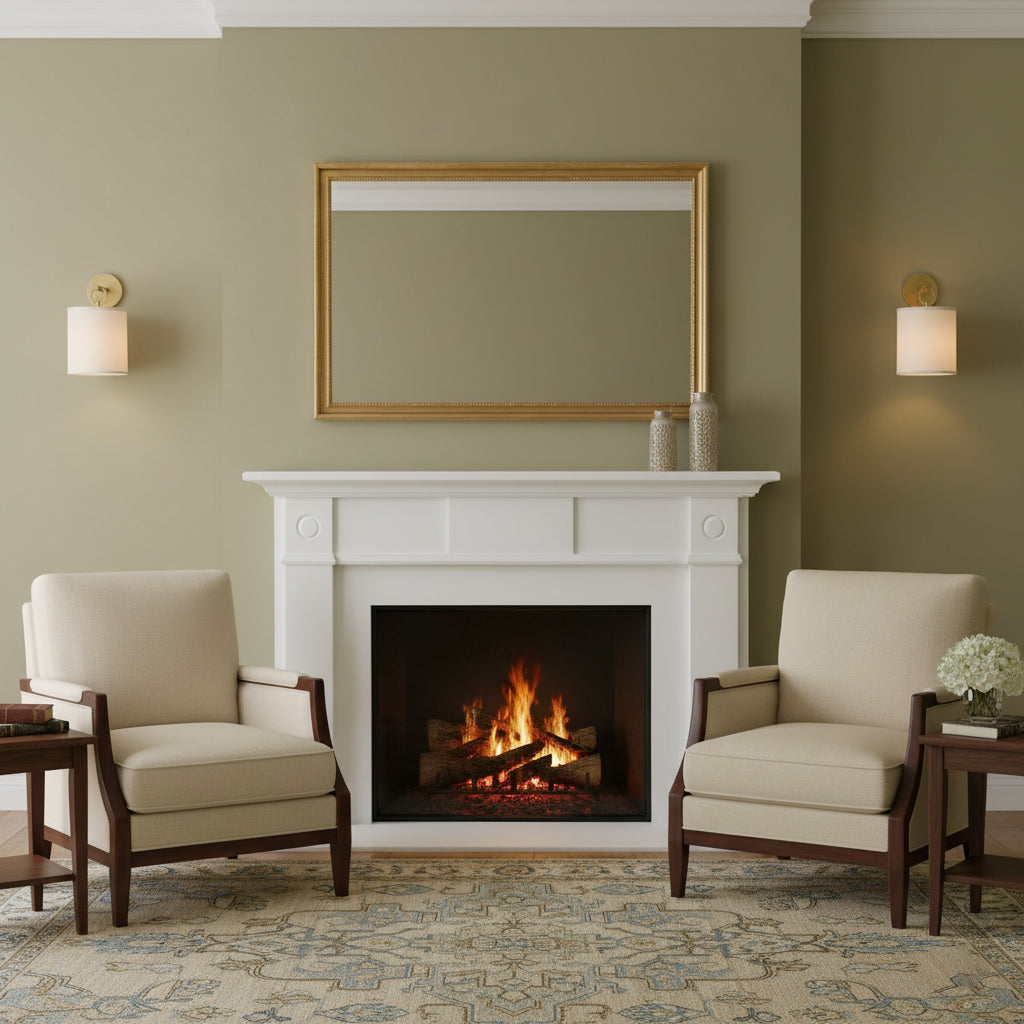 Glencove Ring Wall Light