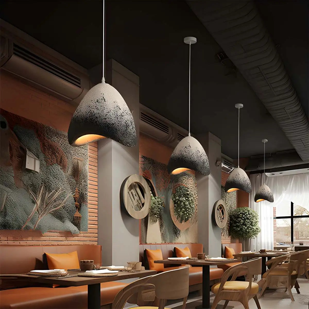 Fadezilo Pendant Light