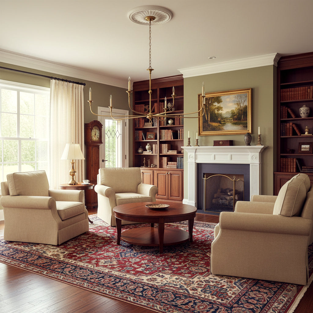 Brivello Classic Chandelier