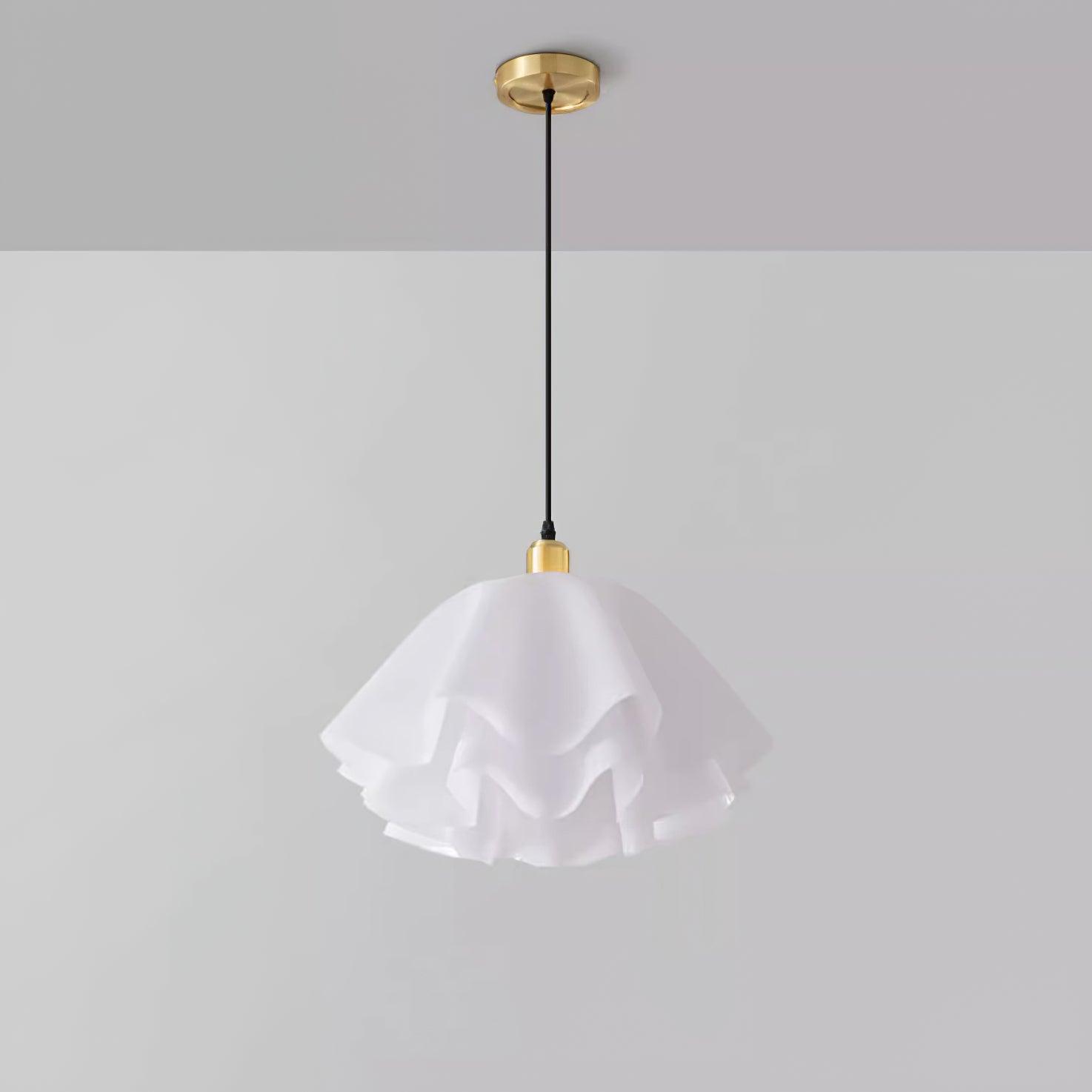 Brosyn Flower Pendant Light