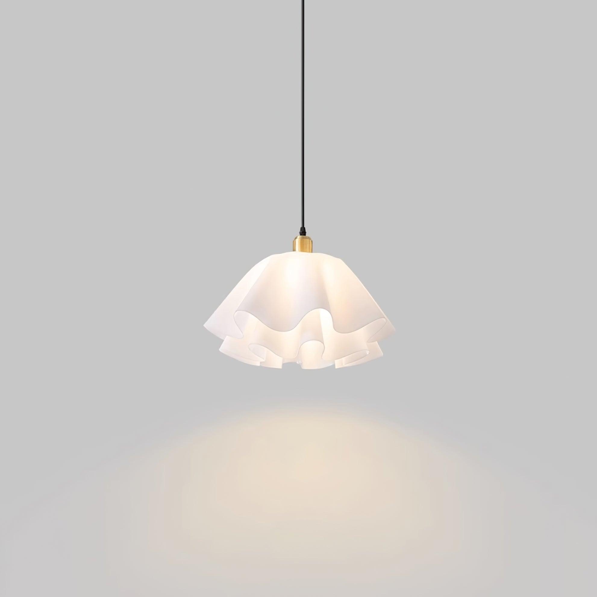 Brosyn Flower Pendant Light
