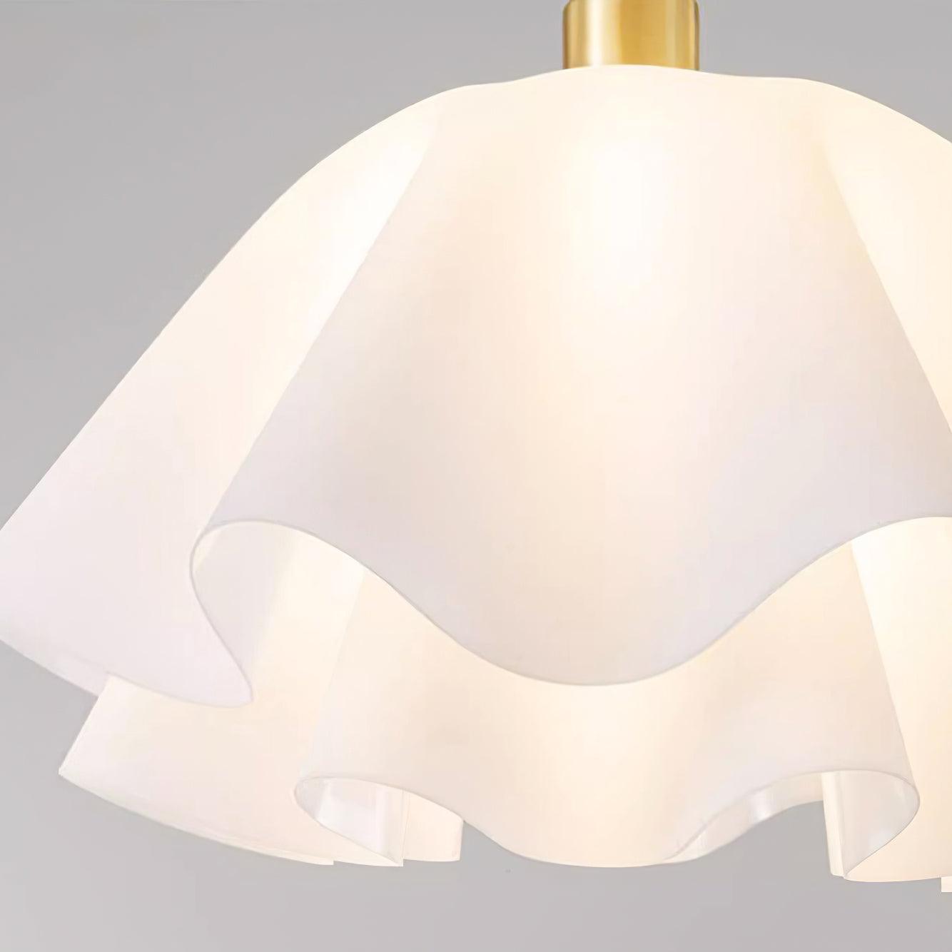 Brosyn Flower Pendant Light