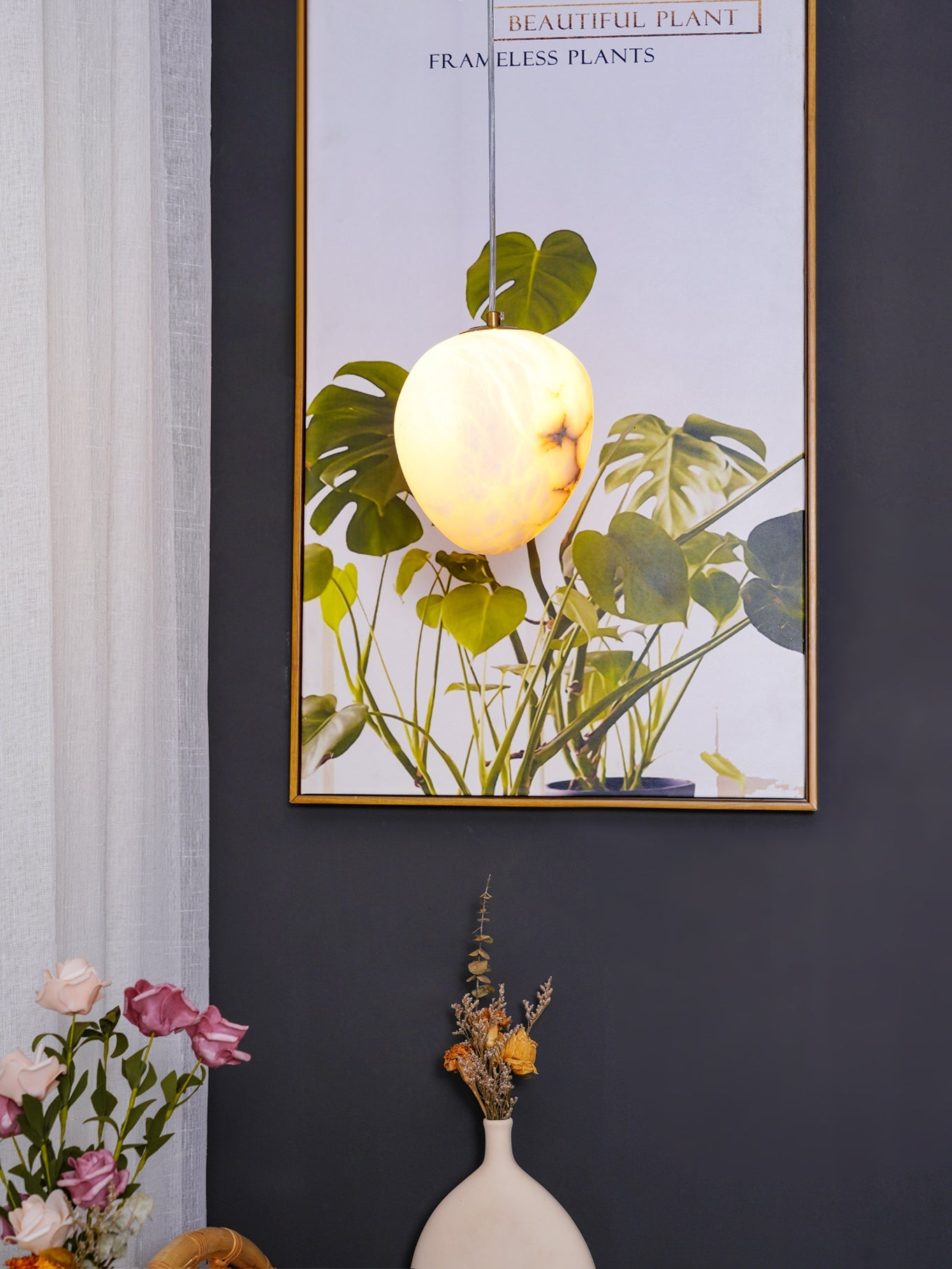 Zynnmere Pebble Pendant Light