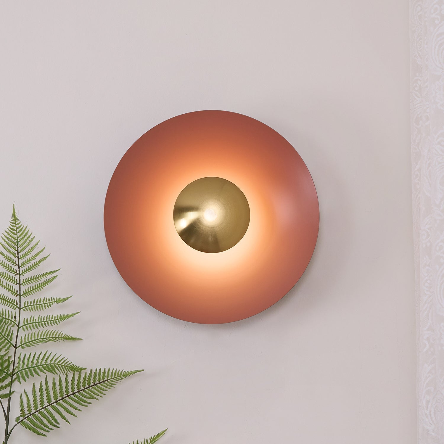 Montero Wall Light