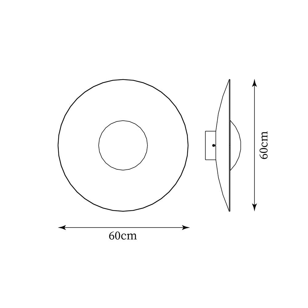 Montero Wall Light