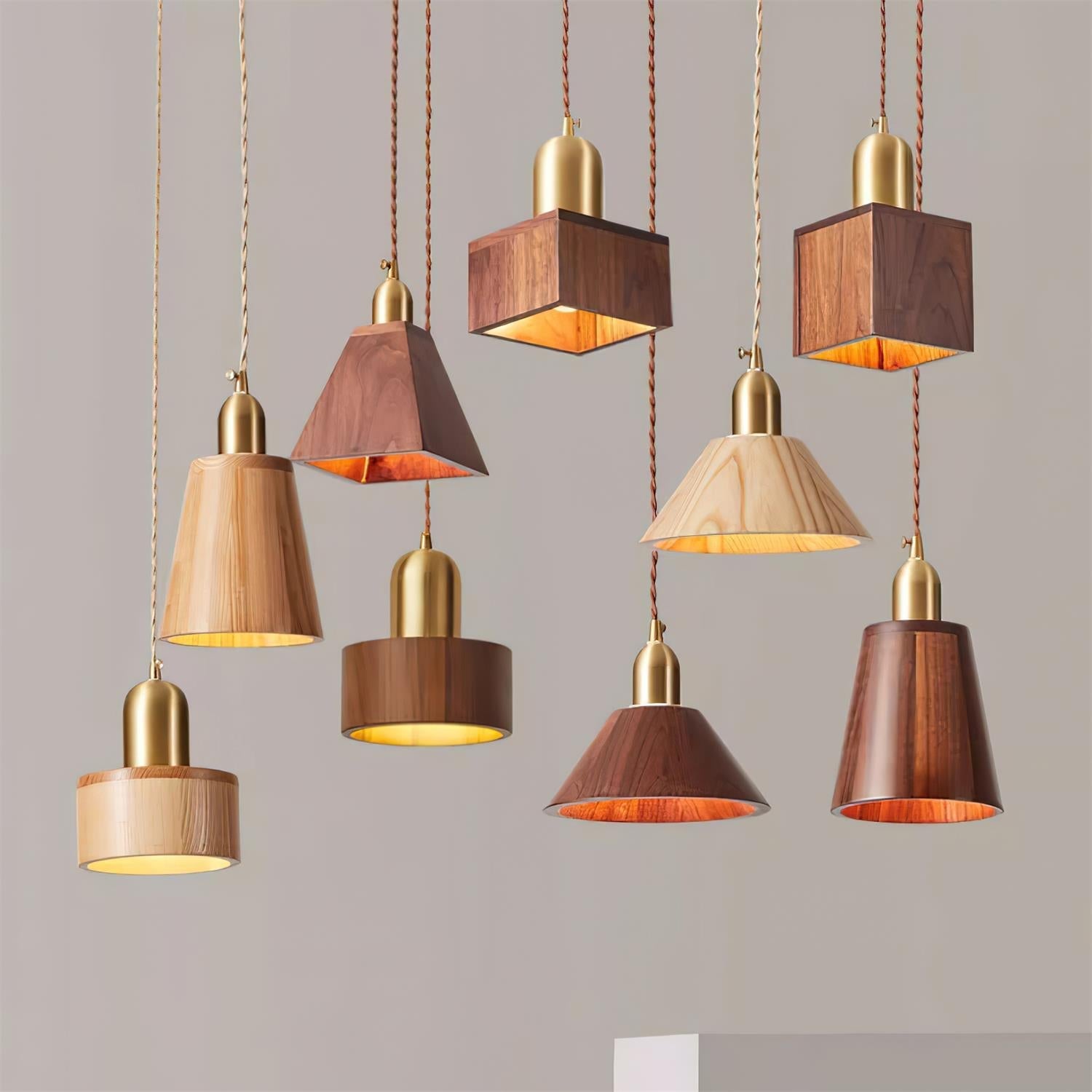 Rokus Pendant Light