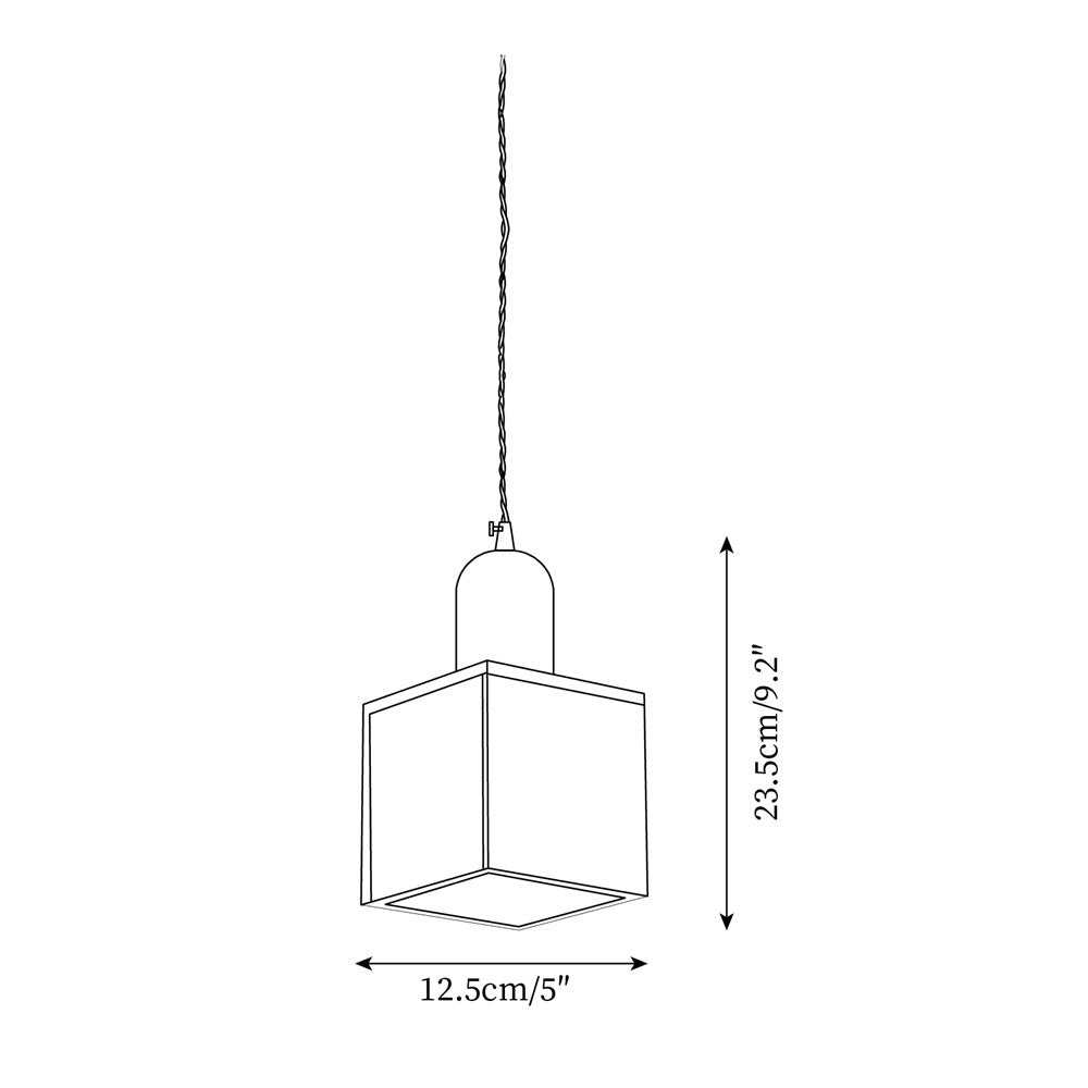 Rokus Pendant Light