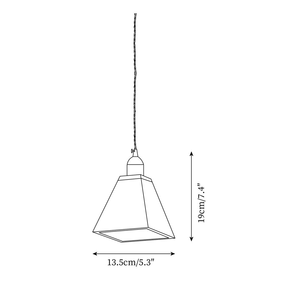Rokus Pendant Light