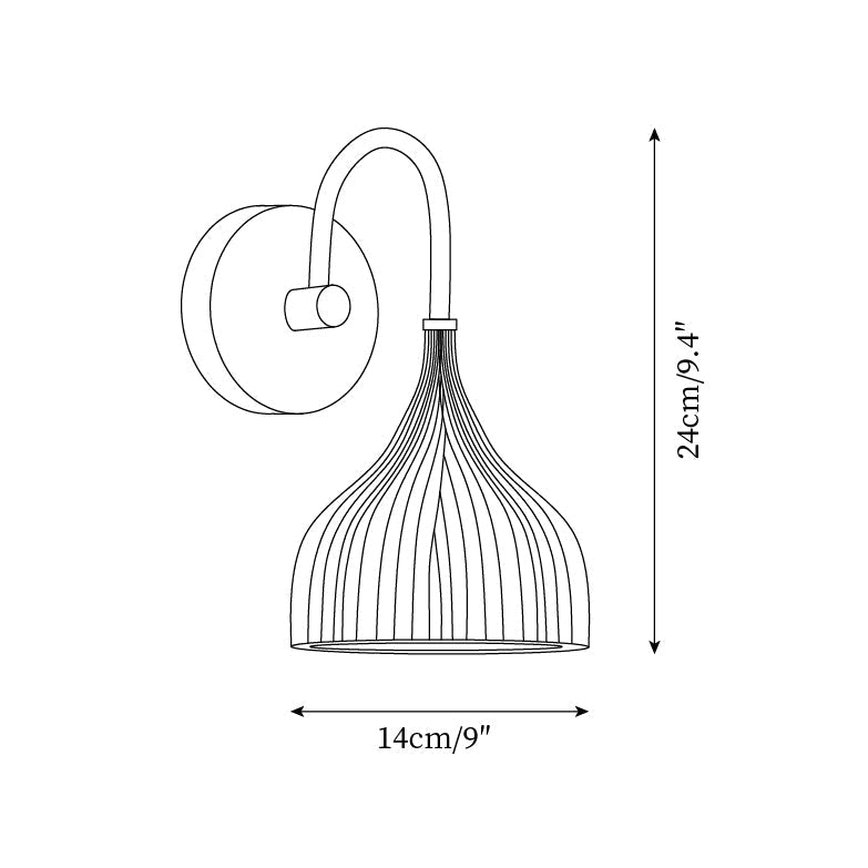 Gynzil Wall Light