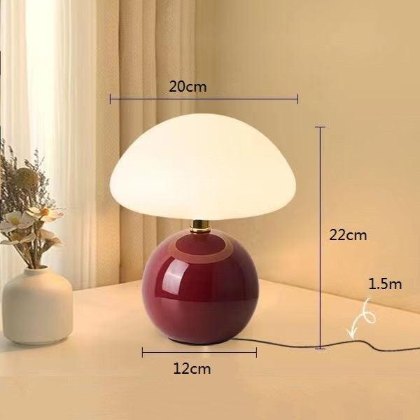 Riko Mushroom Table Lamp