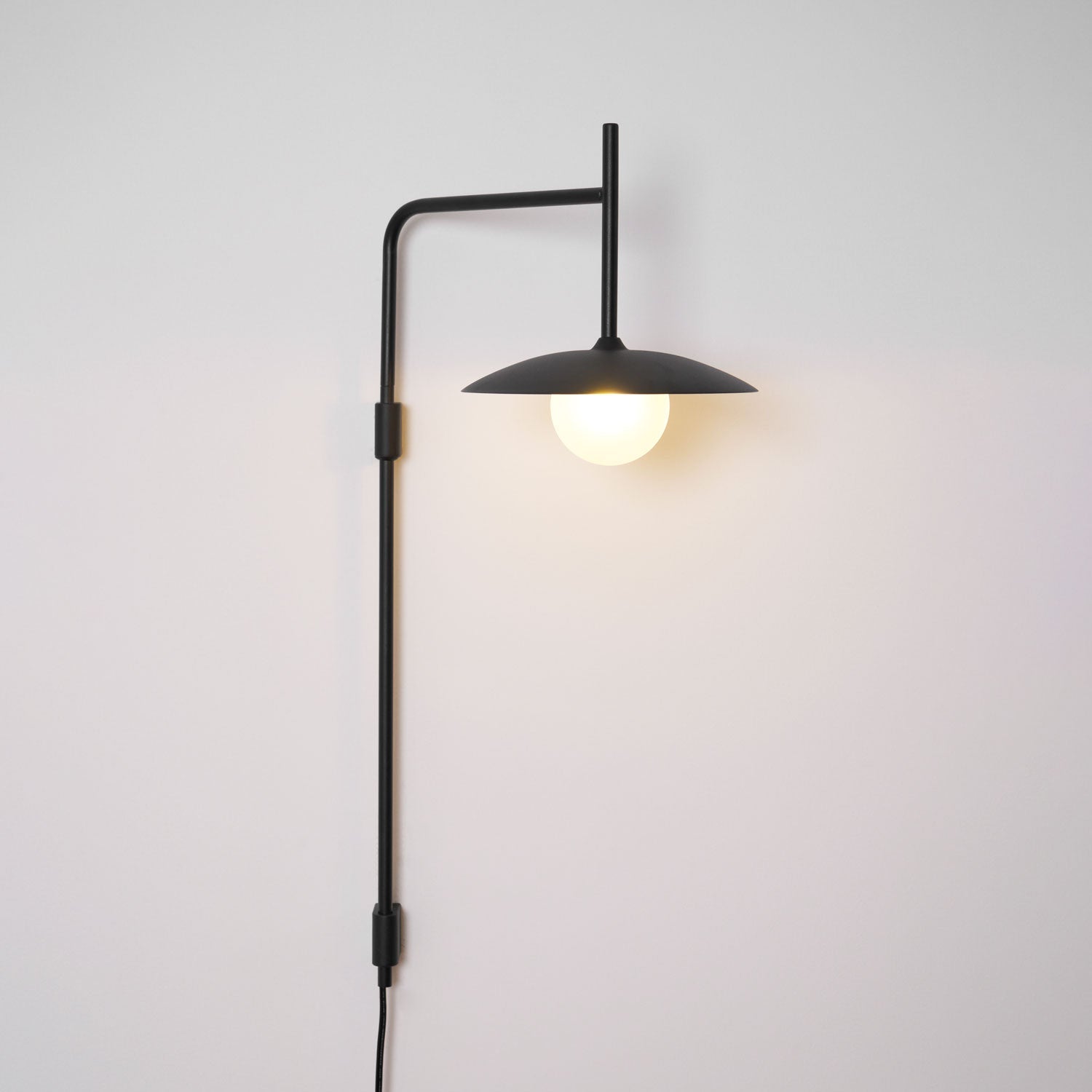 Lamavell Swing Arm Wall Light
