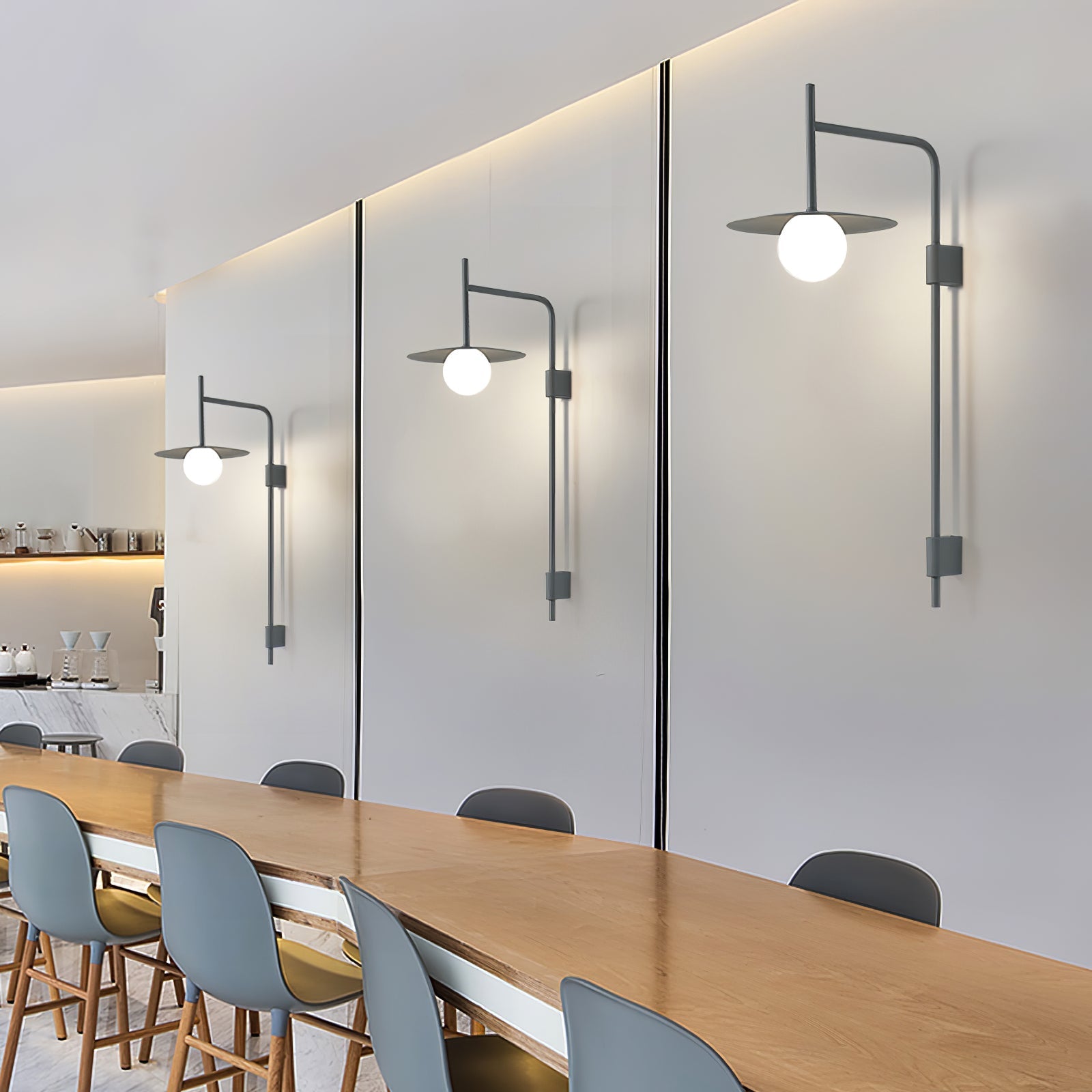 Lamavell Swing Arm Wall Light