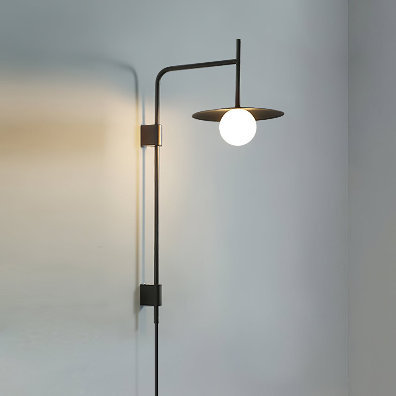 Lamavell Swing Arm Wall Light