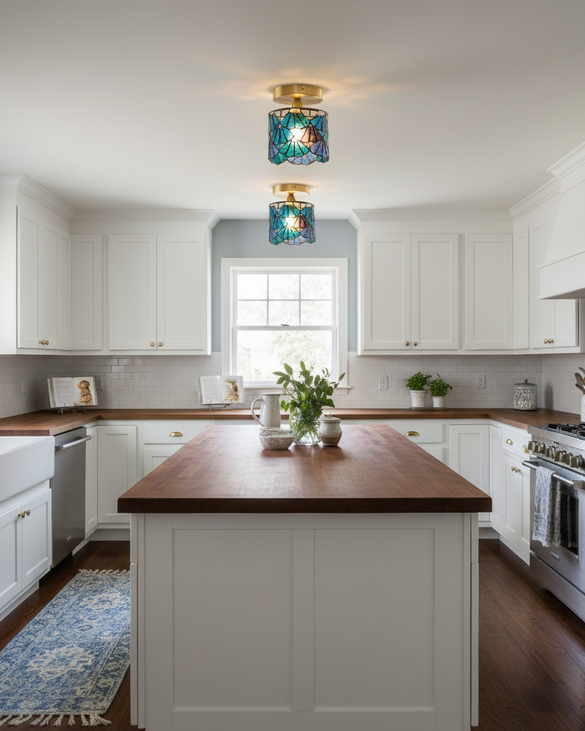 Joria Ceiling Light