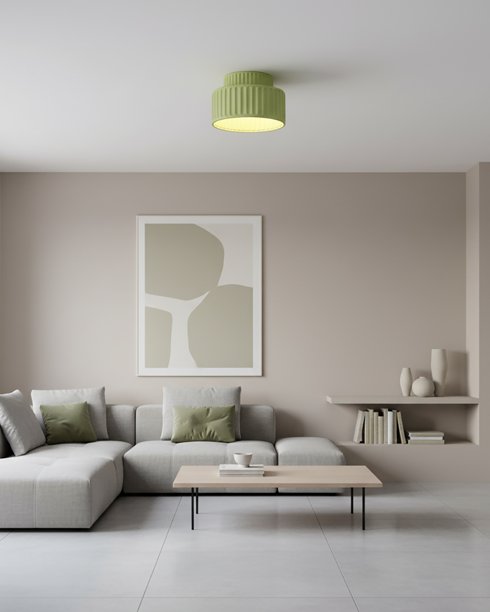 Wynnri Outdoor Ceiling Light