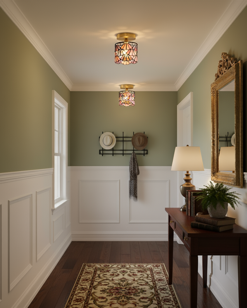 Joria Ceiling Light